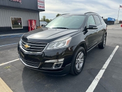 Used 2015 Chevrolet Traverse 4d SUV FWD LT1 at Deal King Adrian near Adrian, MI