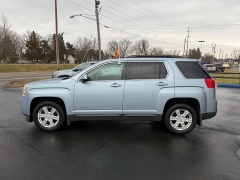 Used 2014  GMC Terrain 4d SUV AWD SLE2 at Deal King Adrian near Adrian&comma; MI