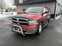 Used 2015  Ram 1500 4WD Quad Cab SLT at Deal King Adrian near Adrian&comma; MI