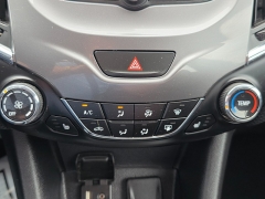 Used 2017 Chevrolet Cruze 4d Sedan LT Auto at Deal King Adrian near Adrian, MI