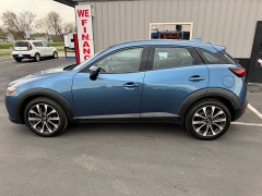 Used 2019 Mazda CX-3 4d SUV AWD Touring at Maxx Loans near ,