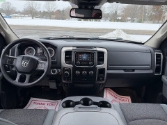 Used 2015  Ram 1500 4WD Quad Cab SLT at Deal King Adrian near Adrian&comma; MI