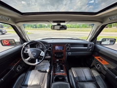 Used 2009 Jeep Commander 4d SUV 4WD Limited at Maxx Loans near St. Adrian, MI