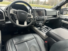 Used 2020  Ford F-150 4WD SuperCrew Lariat 5 1/2 at Maxx Loans near St. Adrian, MI