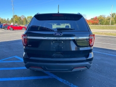 Used 2019  Ford Explorer 4d SUV FWD XLT V6 at Deal King Adrian near Adrian, MI
