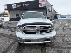 Used 2017  Ram 1500 4WD Crew Cab SLT at Maxx Loans near St&period; Adrian&comma; MI