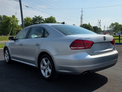 Used 2013 Volkswagen Passat 4d Sedan SE w/Sunroof PZEV at Maxx Loans near St. Adrian, MI