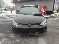 Used 2017  Volkswagen GTI 4d Hatchback S Auto at Deal King Adrian near Adrian&comma; MI