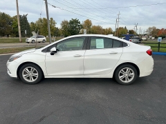 Used 2018 Chevrolet Cruze 4d Sedan LT Auto at Maxx Loans near St. Adrian, MI