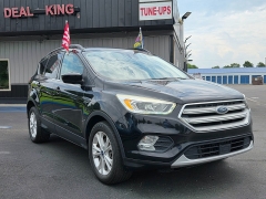 Used 2018 Ford Escape 4d SUV 4WD SEL at Deal King Adrian near Adrian, MI