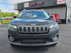 Used 2019 Jeep Cherokee 4d SUV 4WD Latitude 3.2L at Maxx Loans near St. Adrian, MI