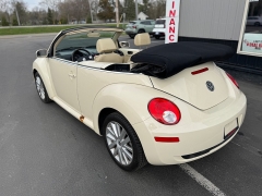 Used 2009 Volkswagen Beetle 2d Convertible S at Deal King Adrian near Adrian, MI