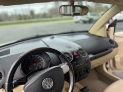 Used 2009 Volkswagen Beetle 2d Convertible S at Deal King Adrian near Adrian, MI
