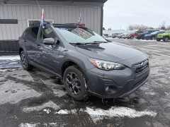 Used 2021  Subaru Crosstrek Sport CVT at Deal King Adrian near Adrian&comma; MI