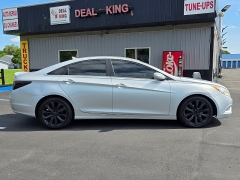 Used 2011 Hyundai Sonata 4d Sedan SE at Maxx Loans near St. Adrian, MI