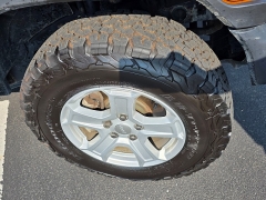 Used 2020 Jeep Wrangler Unlimited 4d SUV 4WD Sport at Maxx Loans near St. Adrian, MI