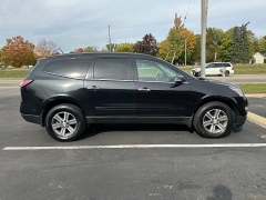 Used 2015 Chevrolet Traverse 4d SUV FWD LT1 at Deal King Adrian near Adrian, MI
