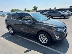 Used 2019 Chevrolet Equinox 4d SUV FWD LT w/1LT at Deal King Adrian near Adrian, MI