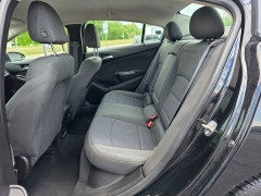 Used 2017 Chevrolet Cruze 4d Sedan LT Auto at Maxx Loans near St. Adrian, MI