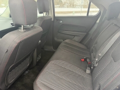 Used 2017  Chevrolet Equinox 4d SUV FWD LT at Maxx Loans near St&period; Adrian&comma; MI