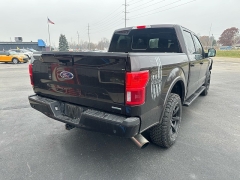 Used 2020  Ford F-150 4WD SuperCrew Lariat 5 1/2 at Maxx Loans near St. Adrian, MI