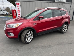 Used 2019 Ford Escape 4d SUV 4WD Titanium at Maxx Loans near ,