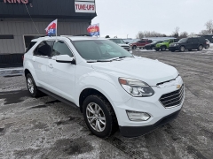 2017 Chevrolet Equinox 4d SUV FWD LT at Maxx Loans near St&period; Adrian&comma; MI