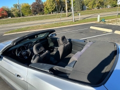 Used 2015  Ford Mustang 2d Convertible V6 at Maxx Loans near St. Adrian, MI
