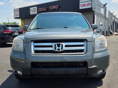 Used 2008 Honda Pilot 4d SUV 4WD SE at Deal King Adrian near Adrian, MI