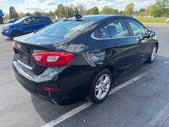 Used 2017 Chevrolet Cruze 4d Sedan LT Auto at Maxx Loans near ,