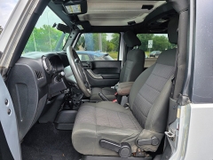 Used 2012 Jeep Wrangler 2d Convertible Freedom at Deal King Adrian near Adrian, MI
