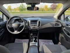 Used 2017 Chevrolet Cruze 4d Sedan LT Auto at Maxx Loans near ,