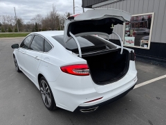 Used 2020 Ford Fusion 4d Sedan AWD Titanium at Maxx Loans near ,