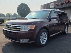 Used 2010 Ford Flex 4d SUV AWD SEL at Maxx Loans near St. Adrian, MI