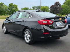 Used 2017 Chevrolet Cruze 4d Sedan LT Auto at Deal King Adrian near Adrian, MI