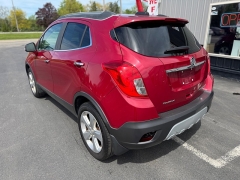 Used 2015 Buick Encore 4d SUV AWD Convenience at Deal King Adrian near Adrian, MI