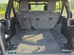Used 2020 Jeep Wrangler Unlimited 4d SUV 4WD Sport at Maxx Loans near St. Adrian, MI