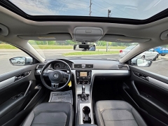 Used 2013 Volkswagen Passat 4d Sedan SE w/Sunroof PZEV at Maxx Loans near St. Adrian, MI