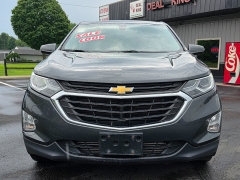 Used 2019 Chevrolet Equinox 4d SUV FWD LT w/1LT at Deal King Adrian near Adrian, MI
