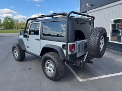 Used 2012 Jeep Wrangler 2d Convertible Freedom at Maxx Loans near ,