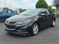 Used 2017 Chevrolet Cruze 4d Sedan LT Auto at Deal King Adrian near Adrian, MI