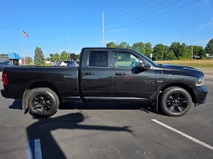 Used 2017 Ram 1500 4WD Quad Cab Sport at Maxx Loans near St. Adrian, MI