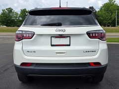 Used 2020 Jeep Compass 4d SUV 4WD Limited at Deal King Adrian near Adrian, MI