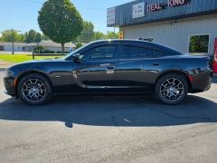 Used 2018 Dodge Charger 4d Sedan AWD GT at Maxx Loans near St. Adrian, MI