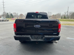 Used 2020  Ford F-150 4WD SuperCrew Lariat 5 1/2 at Maxx Loans near St. Adrian, MI