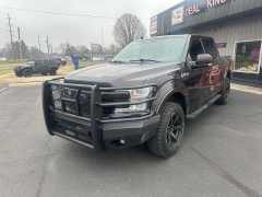 Used 2020  Ford F-150 4WD SuperCrew Lariat 5 1/2 at Maxx Loans near St. Adrian, MI