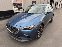 Used 2019 Mazda CX-3 4d SUV AWD Touring at Maxx Loans near ,