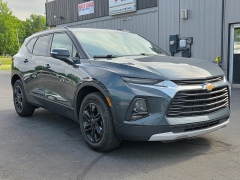Used 2019 Chevrolet Blazer 4d SUV FWD 1LT at Deal King Adrian near Adrian, MI