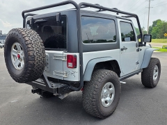 Used 2012 Jeep Wrangler 2d Convertible Freedom at Deal King Adrian near Adrian, MI