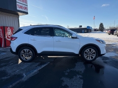 Used 2020  Ford Escape 4d SUV FWD SEL at Maxx Loans near St&period; Adrian&comma; MI